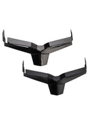 Front Upper Nose Headlight Cover Fairing For Honda CBR650R 2024-2025