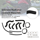 2021-2025 Ducati Monster 937 Silicone Radiator coolant Hose