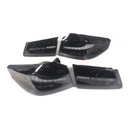 L&R Smoked LED Tail Lights Rear Lamp Assembly For BMW 330 340 G20 G80 M3 3