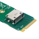 M.2 to OCuLink Interface Adapter Board Expansion Dock External Graphics Card