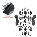 Honda X-ADV 750 2021-2023 Bodywork Fairing ABS Injection Molding Unpainted