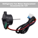 Refrigerator Fan Motor Replacement Accessories DC 12V For LG EAU65058502
