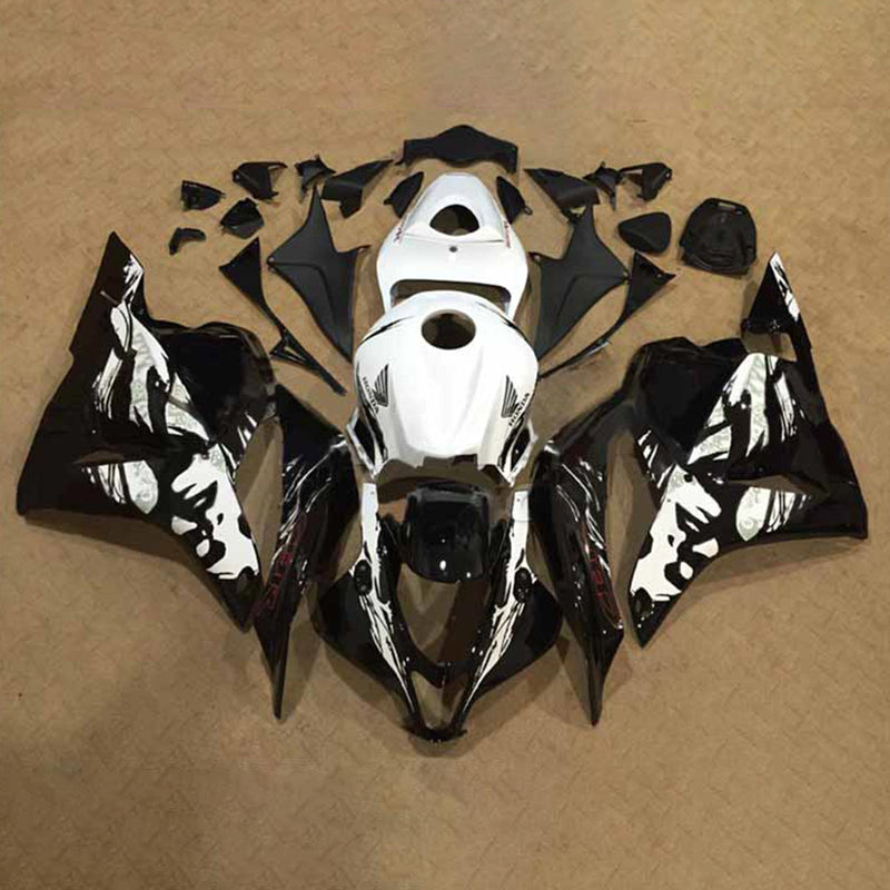 Amotopart Honda CBR600RR 2009-2012 F5 Fairing Kit Bodywork Plastic ABS