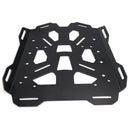 Aluminum Rear Carrier Top Rack Luggage Plate For Ducati Multistrada V4 2022-2025