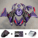 Injection Fairing Kit Bodywork Plastic ABS fit For Kawasaki ZX-6R 2024-2025