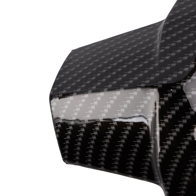 Front Upper Nose Headlight Cover Fairing For Honda CBR650R 2024-2025