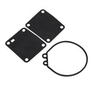 Carburetor Carb Rebuild Kit for Yamaha 6hp 8hp Nissan 5hp 8hp 11502M 369-871221