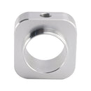 Isostrut Trunnion Adaptor - Threaded coupler for fox 398-00-842 Dyno iso strut