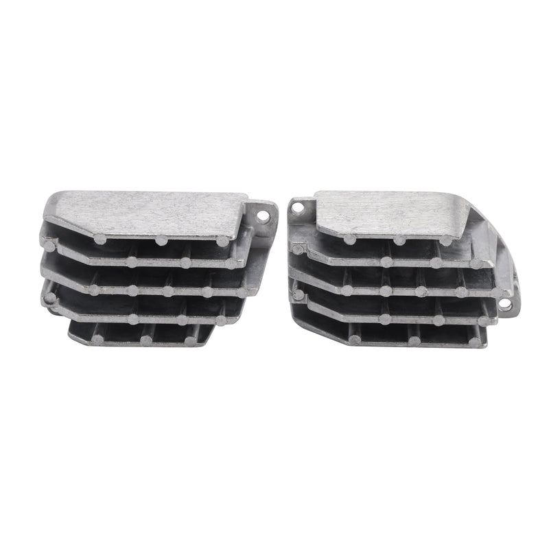 2PCS Adaptive Headlight Turn Signal Light 63117214942 941 For BMW 5' G30 G31
