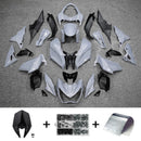 Amotopart Kawasaki Z800 2013-2018 Fairing Kit Bodywork Plastic ABS