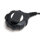 K-SM28 Round Microphone Speaker for TK-208 TH-D7 RPU416A KG-UVD1 TG-K4AT PX-777