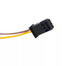 Red Third Brake Light Stop Light Trunk Tailgate Lamp For BMW Z4 E85 2002-2008