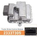 2015鈥?020 Cadillac Escalade Trailer Brake Control Module 23337305 23114650