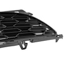 3PCS Gloss Black Front Grill Grille Fit Mini R55 R56 R57 R58 R59 Cooper S & JCW