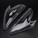 2Pcs Front Headlight Lens Cover For Nissan 370Z 2009-2021 Replace US