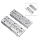 Rebuild Vise shaft /Rod holde Shaft clamp kit 18 sizes 7.4mm-19mm For fox