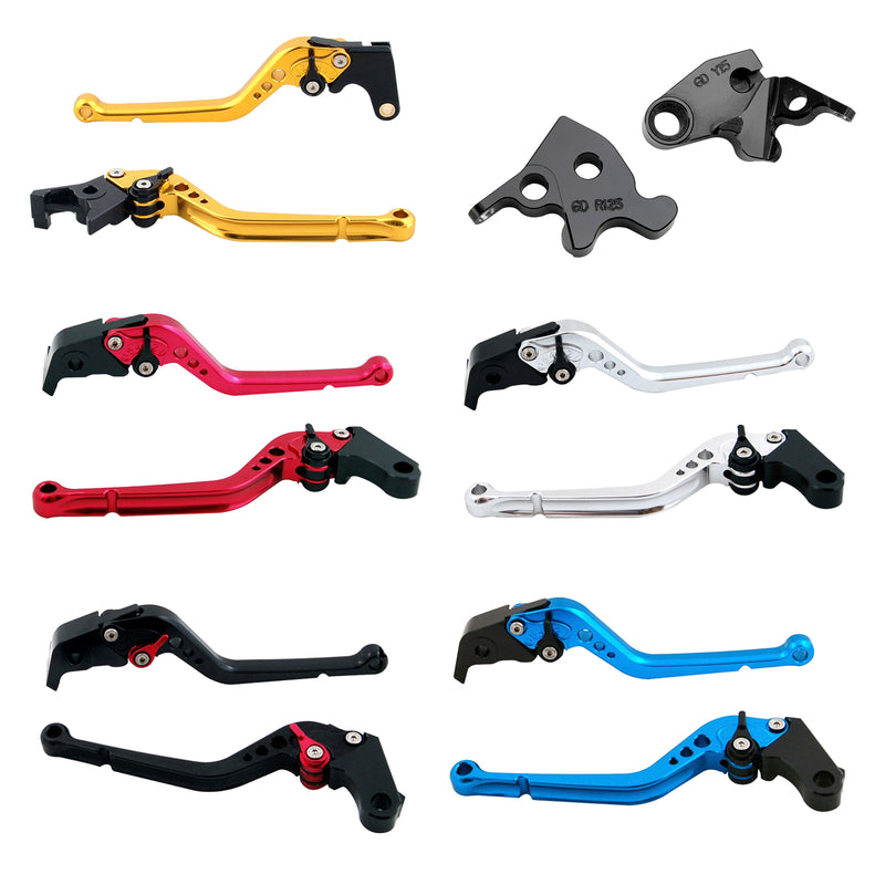 Long Clutch Brake Lever fit for YAMAHA XSR 155 MT15 2019-2022