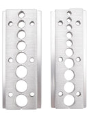 Rebuild Vise shaft /Rod holde Shaft clamp kit 18 sizes 7.4mm-19mm For fox