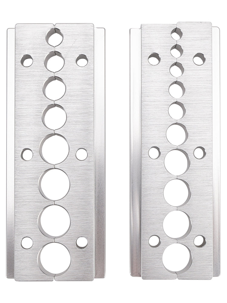 Rebuild Vise shaft /Rod holde Shaft clamp kit 18 sizes 7.4mm-19mm For fox