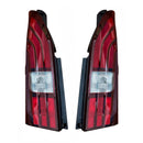 2018-2023 For Peugeot Rifter Heckklappe Rear Left+Right Tail Light Tail Lamp Halogen 9819427380 9820555280