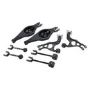 2011-2019 For Ford Explorer FWD & 4WD All Engine 8Pcs Rear Suspension Upper & Lower Control Arms 8A8Z5A649C