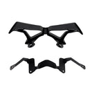 Front Headlight Winglet Fin Fairing Aerodynamics For Yamaha MT-09 2017-2020