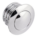 Chrome Billet Aluminum Pop Up Screw In Gas Cap For Sportster Softail Dyna 82-19