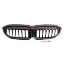 BMW 3 Series G20 2019-2022 Gloss Black Kidney Grille Grill 51138072085