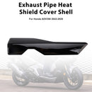 Exhaust Pipe Heat Shield Cover Shell For Honda ADV 350 2022-2025