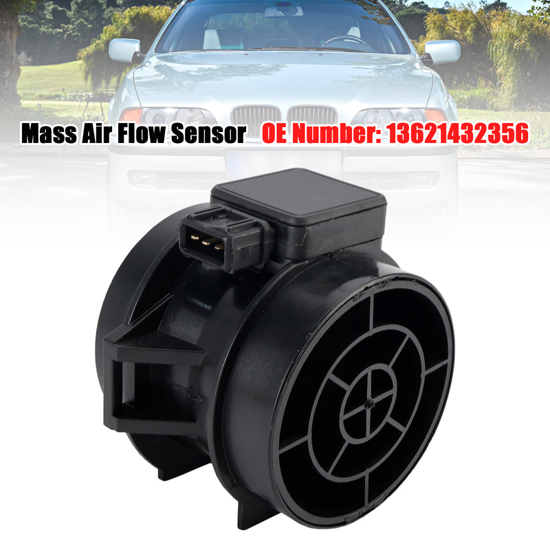 Mass Air Flow Sensor 13621432356 For BMW 3 Series E46 5-Series E39 7-Series E38