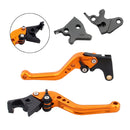 NEW Short Clutch Brake Lever fit for YAMAHA YBR125 2005-2014