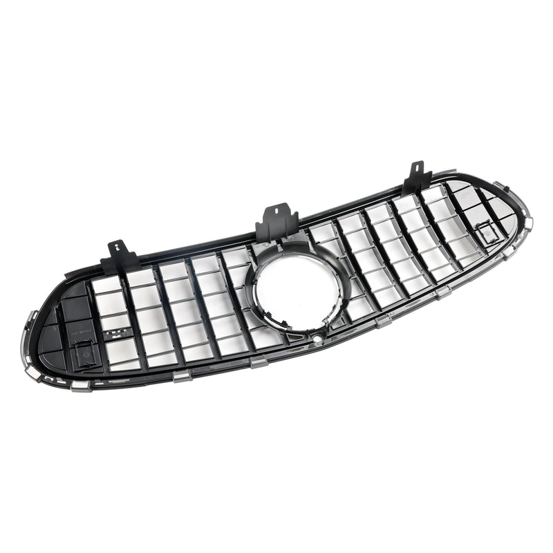 Front Bumper Upper Grill Grille Fit Mercedes GLC X254 C254 with AMG-Line 2022+