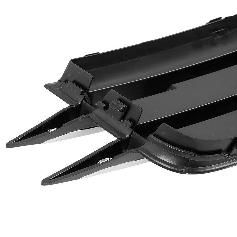 Front Right Side Bumper Grille Fog Light Grill 4G0807682 For Audi A6 C7 2012-14