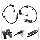 2*Front Right Left ABS Wheel Speed Sensor For Isuzu D-MAX RODEO 2003-12