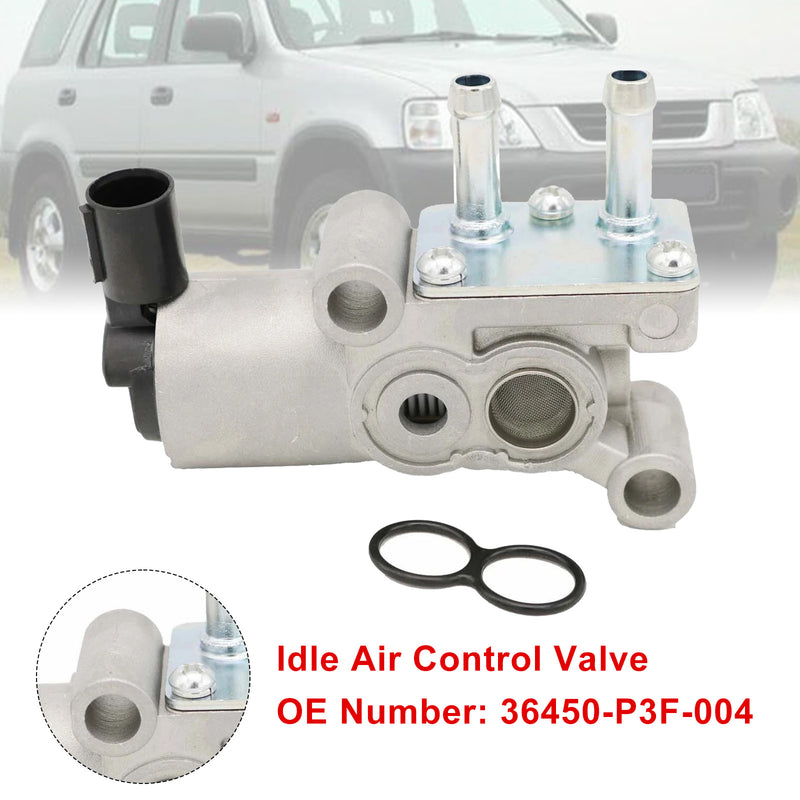 Idle Air Control Valve 36450-P3F-004 For Honda CRV CR-V EX / LX / SE 2.0L 98-01