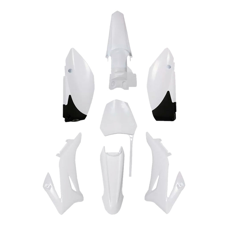 Body Plastic Kit Fender Fairing For Yamaha TTR110 DIRT BIKE