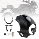 2022-2025 Yamaha XSR900 Headlight Fairing Windshield WindScreen