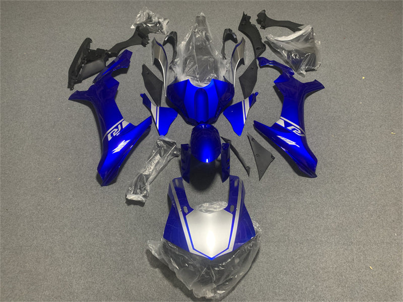 Amotopart Yamaha YZF R1 2020-2024 Fairing Kit Bodywork Plastic ABS