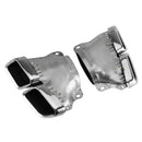 Benz GLS X167 2020-2022 Upgrade to GLS63 AMG Style Body Kit Bumper