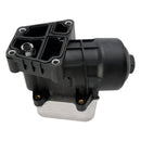 Oil Filter Housing Oil Cooler For Skoda Roomster Seat Ibiza VW Polo 1.2 TDI