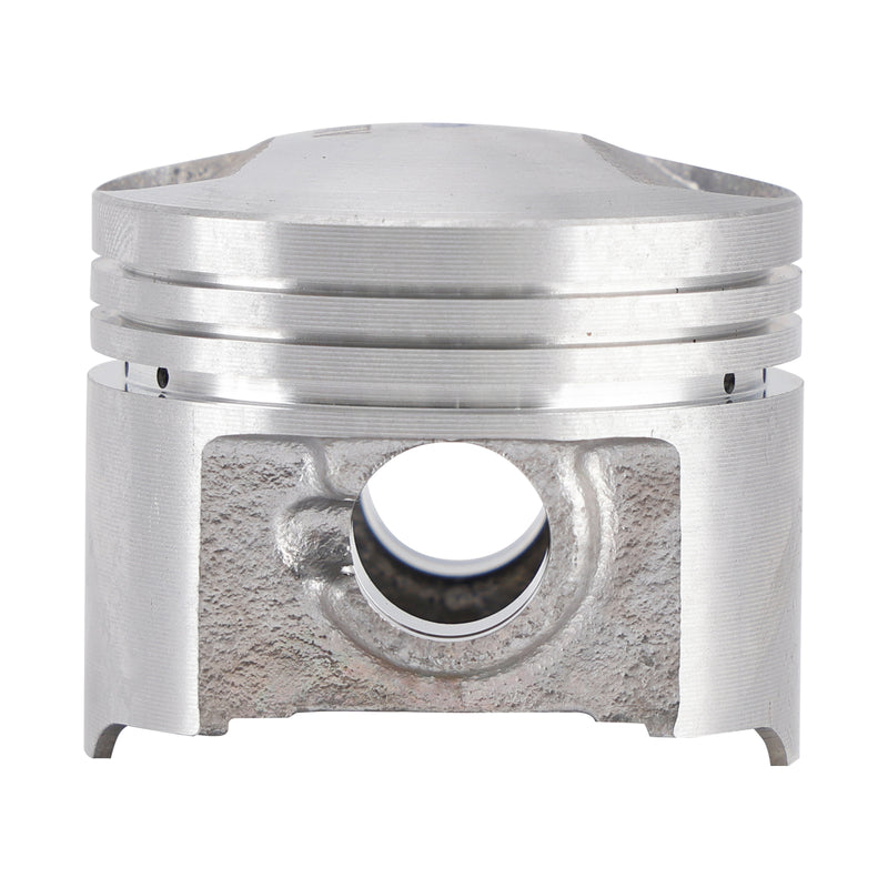 Cylinder Piston Kit 50cc For Peugeot 50 Kisbee Speedfight 3 4 Vivacity Tweet 4T