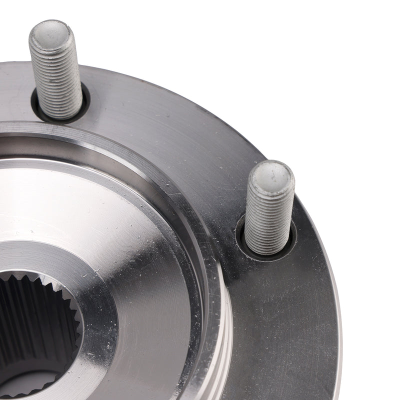 2PCS Front Wheel Bearing Hubs For Toyota Prado GRJ150 1GR-FE KDJ150 1KD-FTV