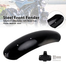 2019-2023 Husqvarna Vitpilen 125 250 401 Svartpilen Steel Front Fender