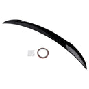 Gloss Black Rear Boot Spoiler For Mercedes-Benz CLA-Class W118 C118 2019+