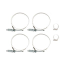 Intercooler Pipe kit w/ Y-Bridge For GM 6.6L Duramax Diesel LBZ LMM 2006-2010