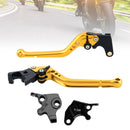 Long Clutch Brake Lever fit for YAMAHA YZF R125 2008-2011