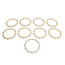 Clutch Friction Plate Kit fit for Honda CBR1100XX Blackbird 97-98 22201-MAT-000
