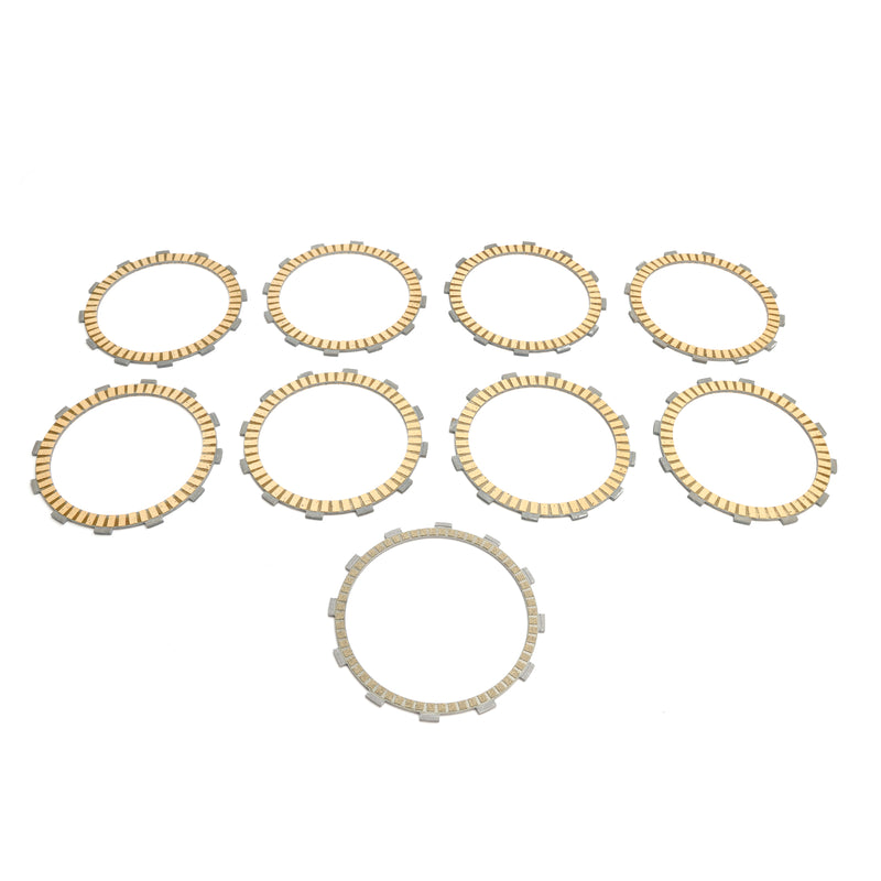 Clutch Friction Plate Kit fit for Honda CBR1100XX Blackbird 97-98 22201-MAT-000