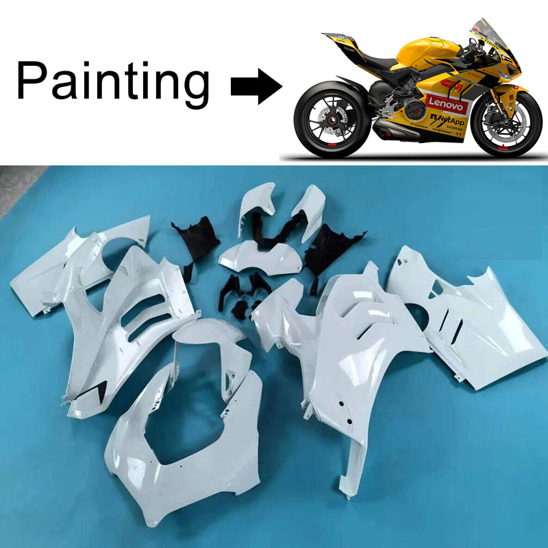 Ducati Panigale V4/V4S 22-24 V4SP/V4R 23-24 Fairing Kit Bodywork