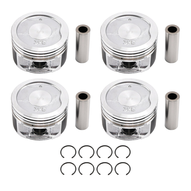 3RZ-FE Engine Overhaul Rebuild Kit for Toyota 4Runner Tacoma T100 2.7L 1994-04